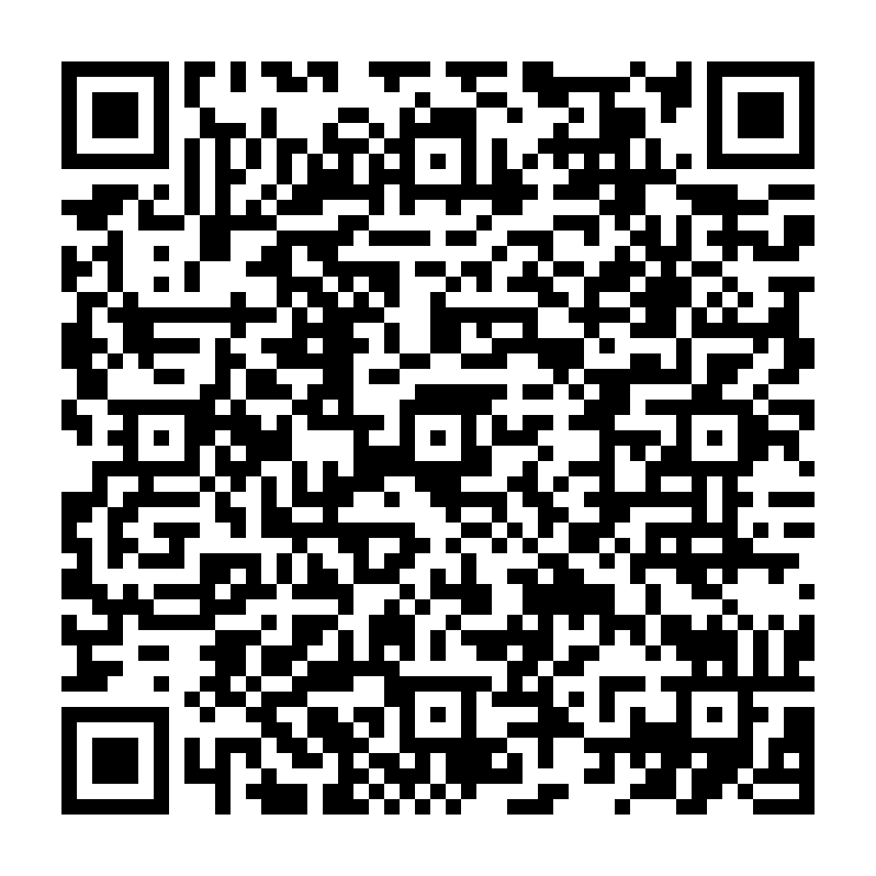 QR koda