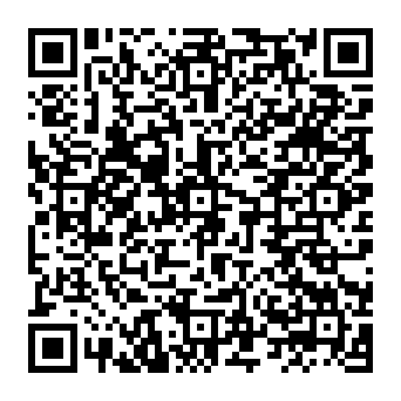 QR koda