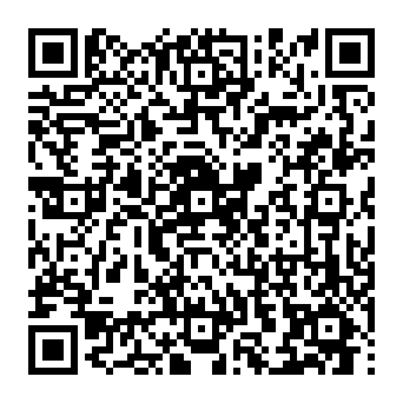QR koda