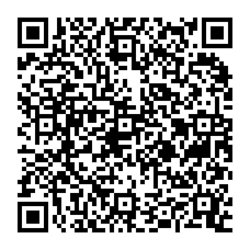 QR koda
