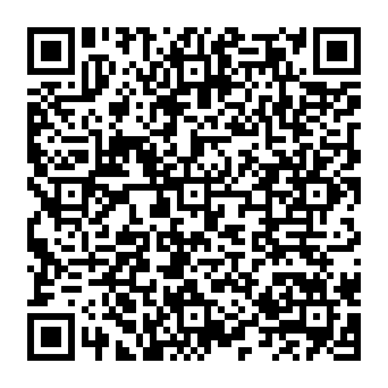 QR koda