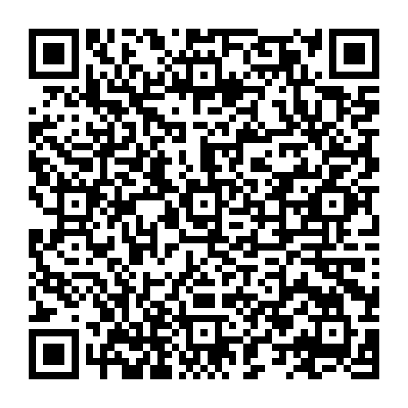 QR koda