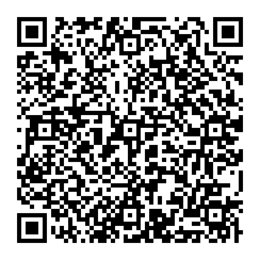 QR koda
