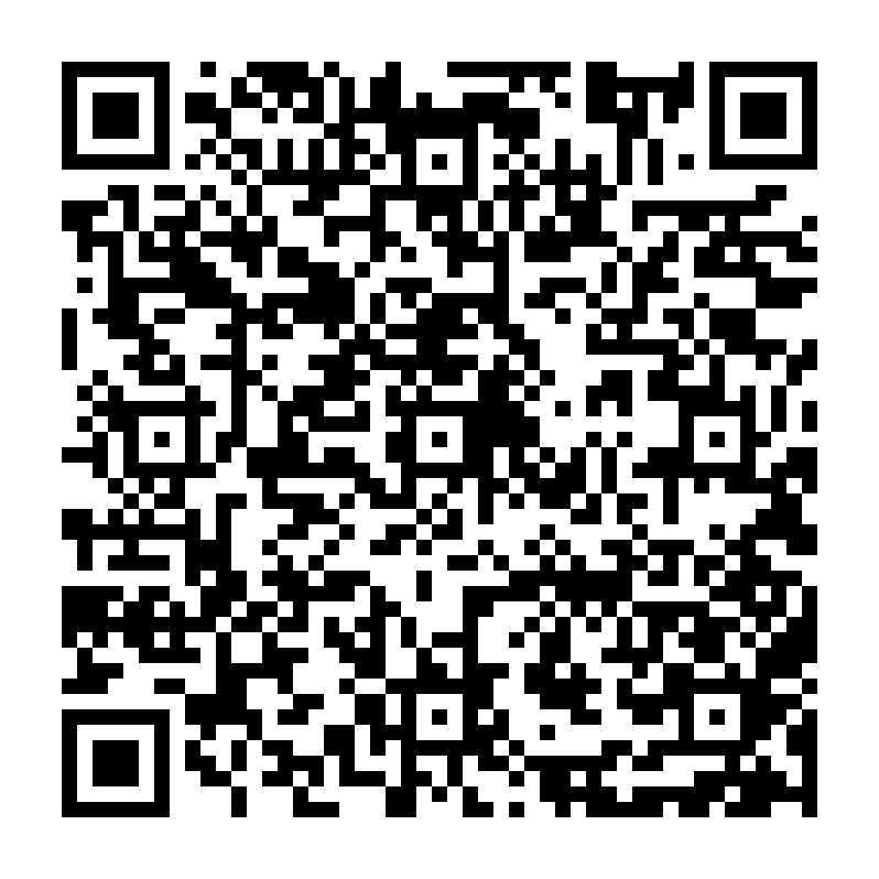 QR koda