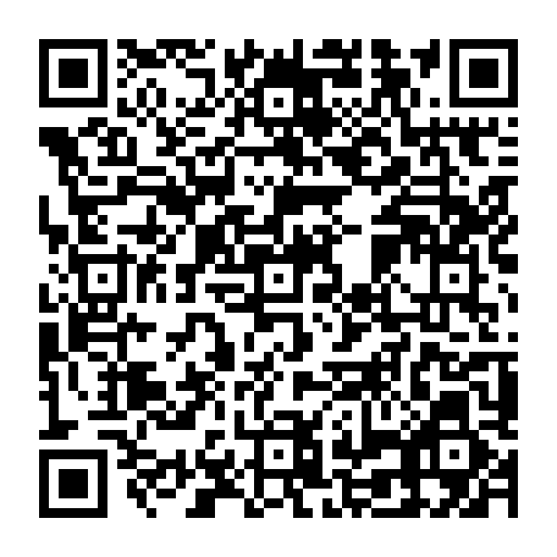 QR koda
