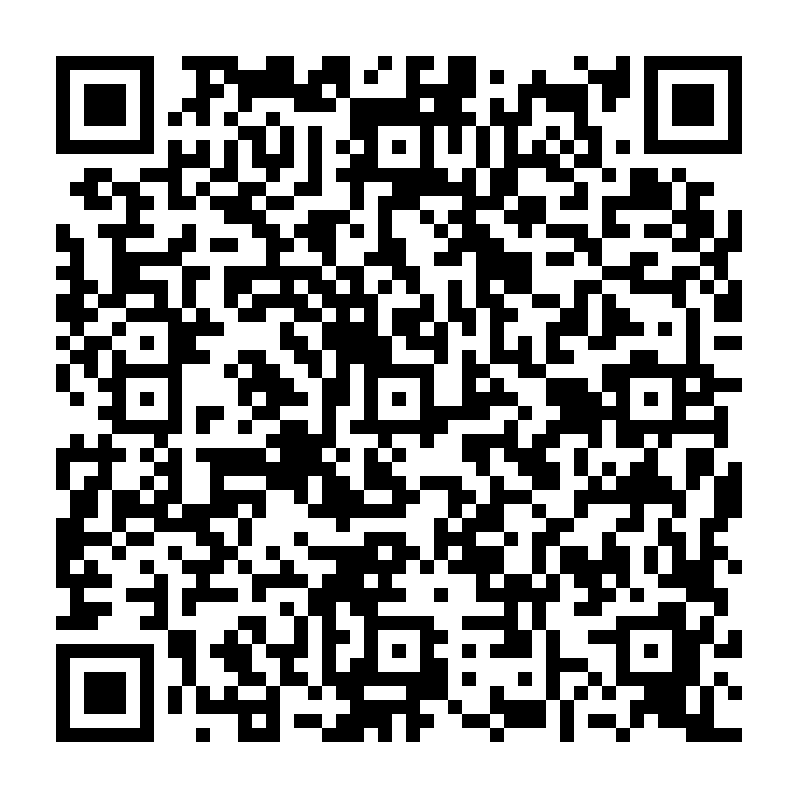 QR koda