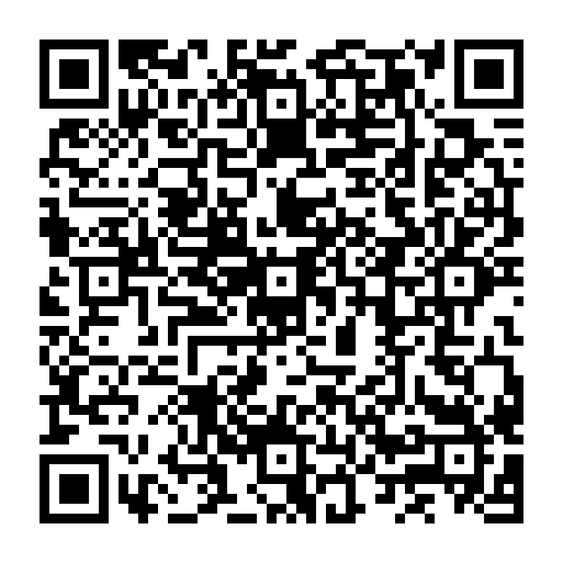 QR koda