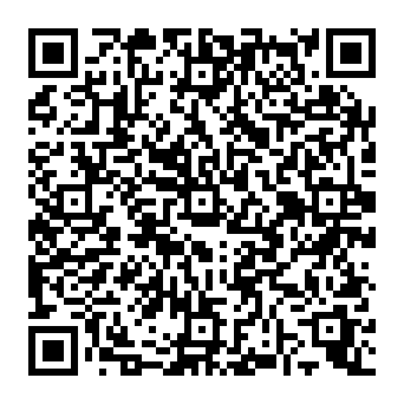 QR koda