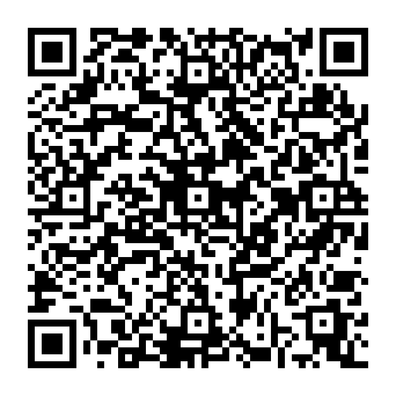 QR koda
