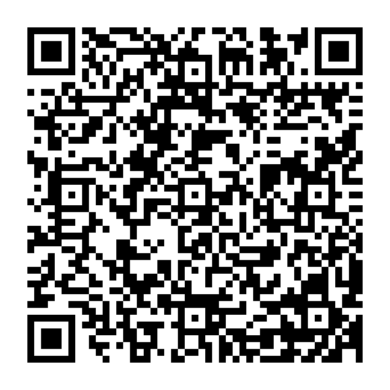 QR koda