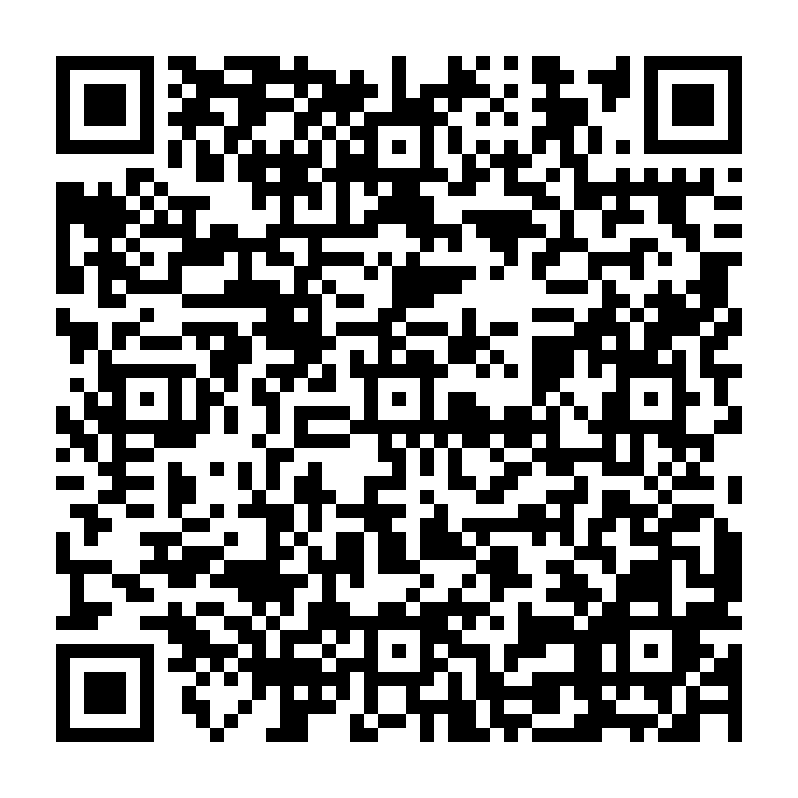 QR koda