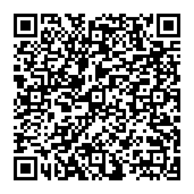 QR koda