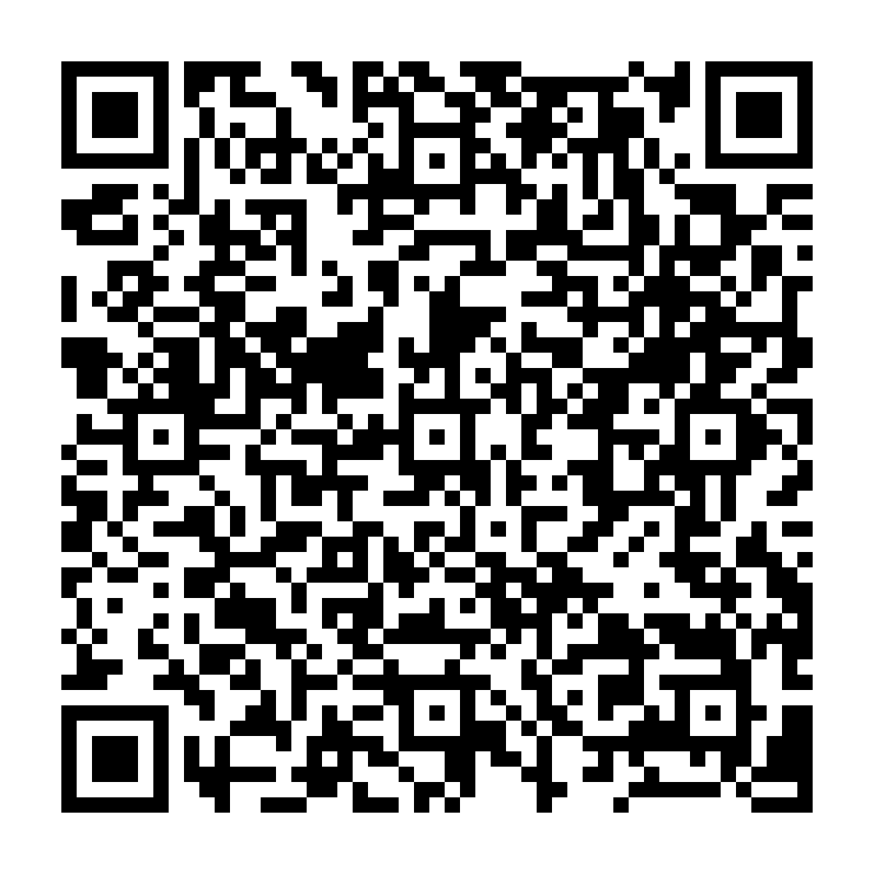 QR koda
