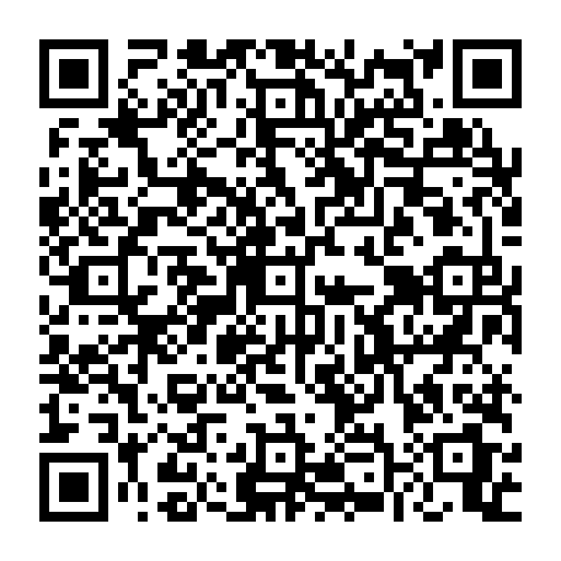 QR koda