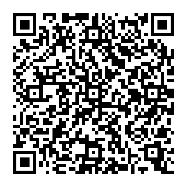 QR koda