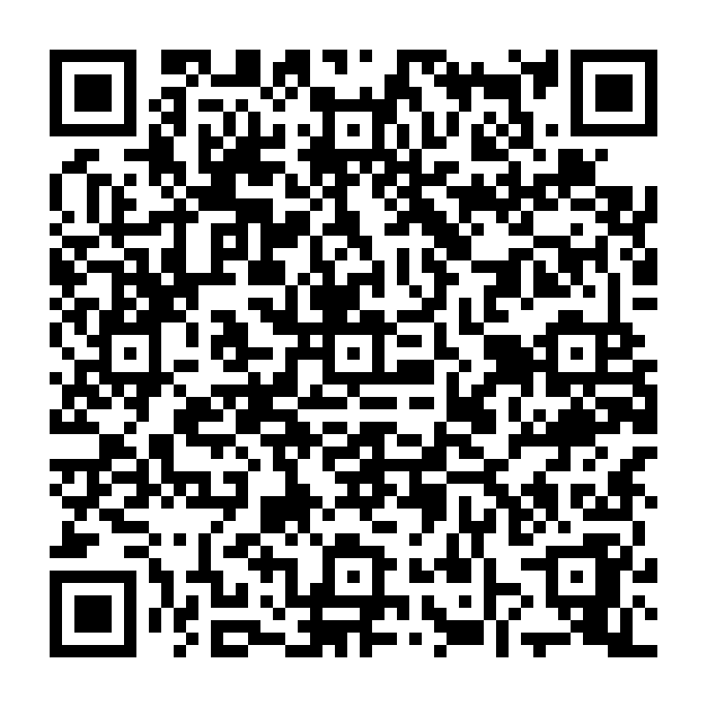 QR koda