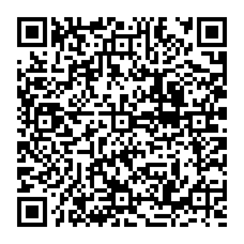 QR koda