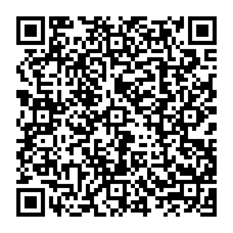 QR koda