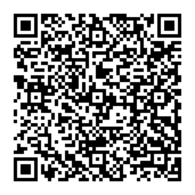 QR koda