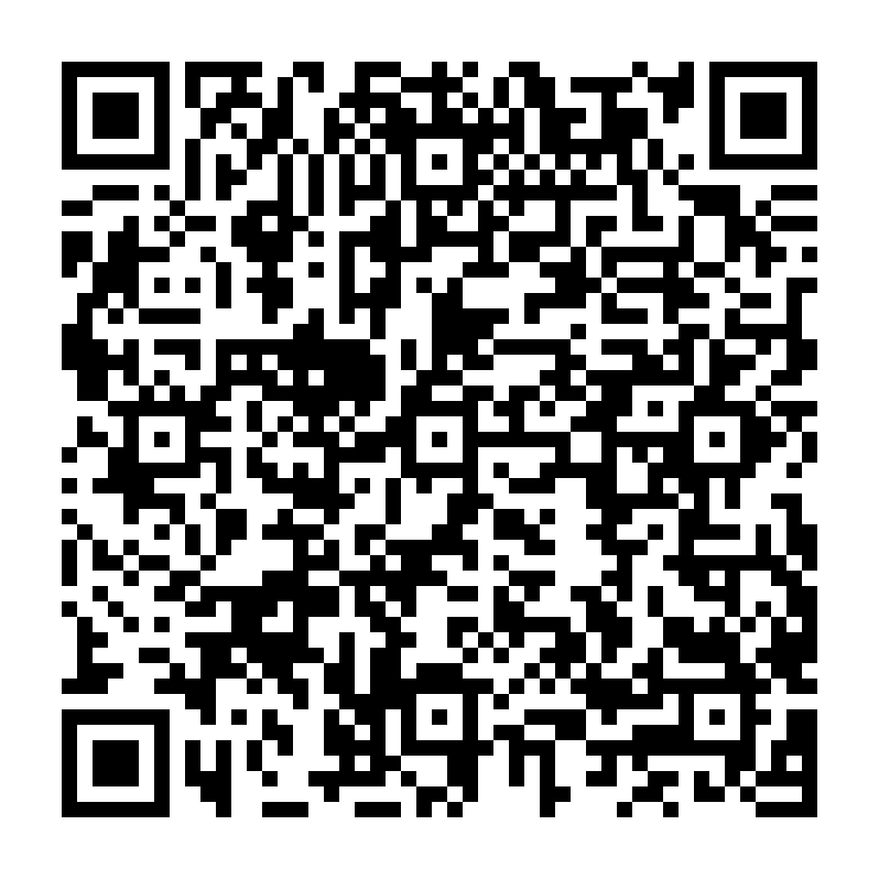 QR koda