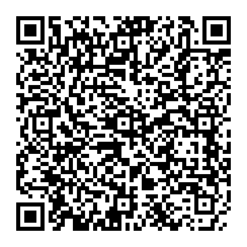 QR koda