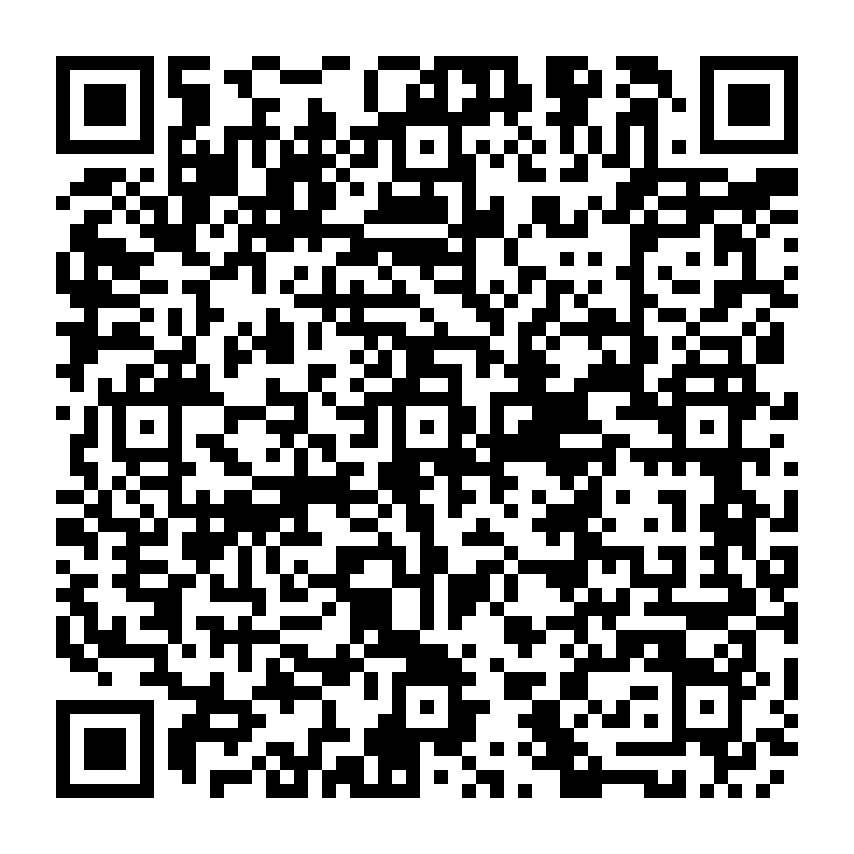 QR koda