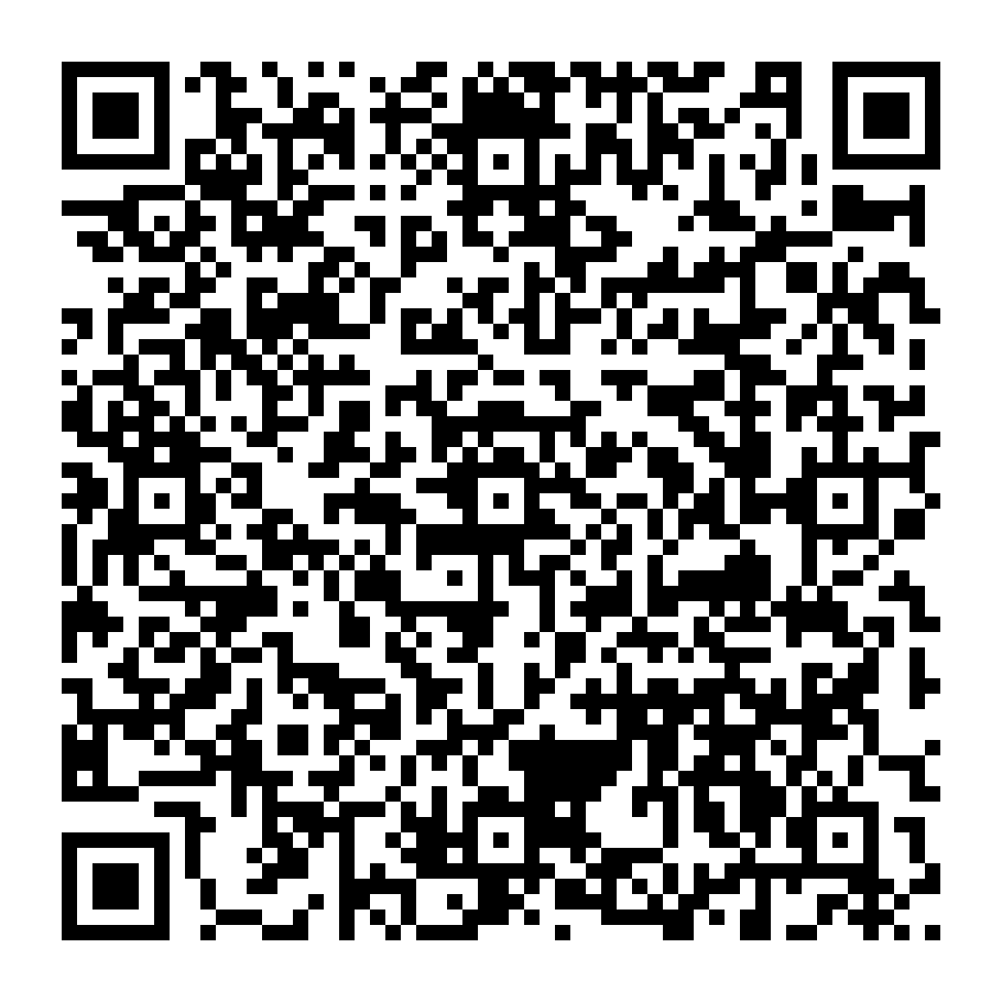 QR koda