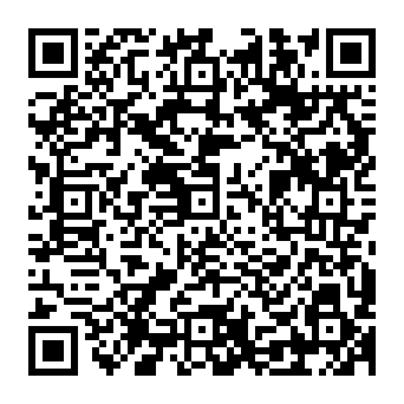 QR koda