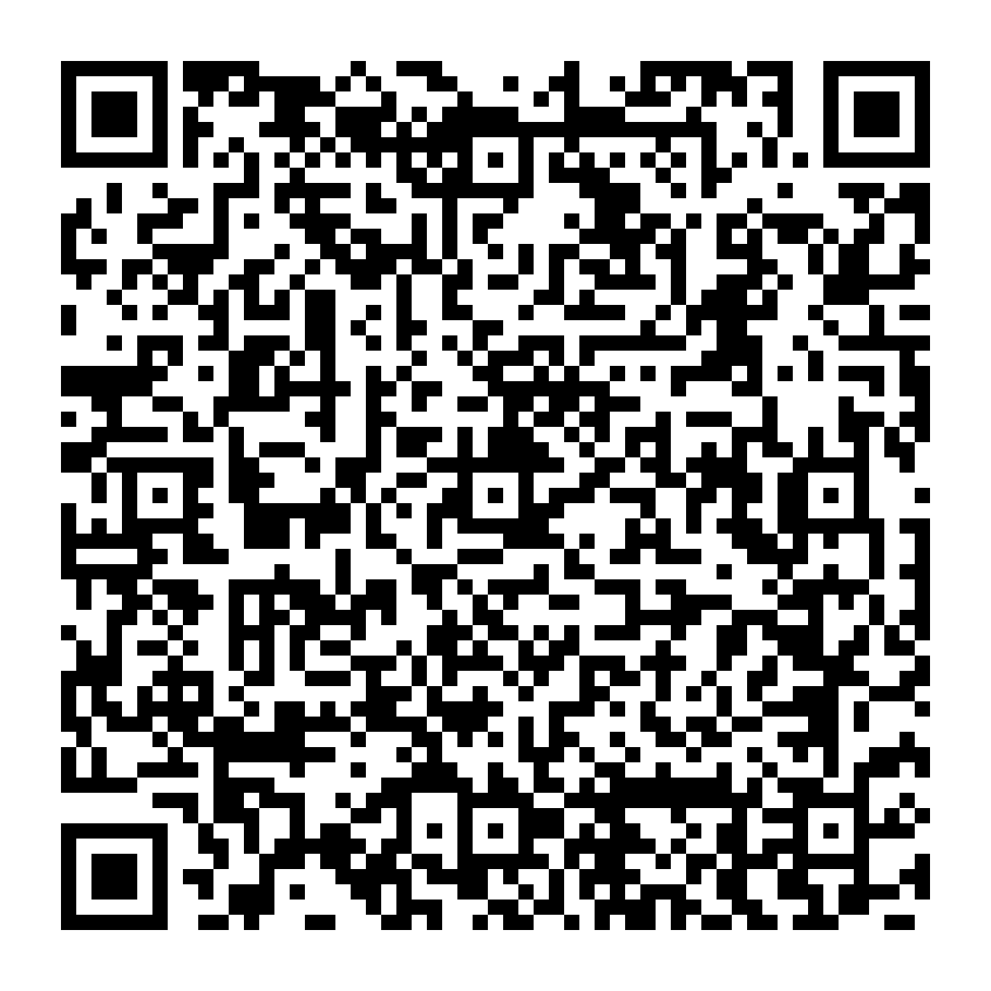 QR koda