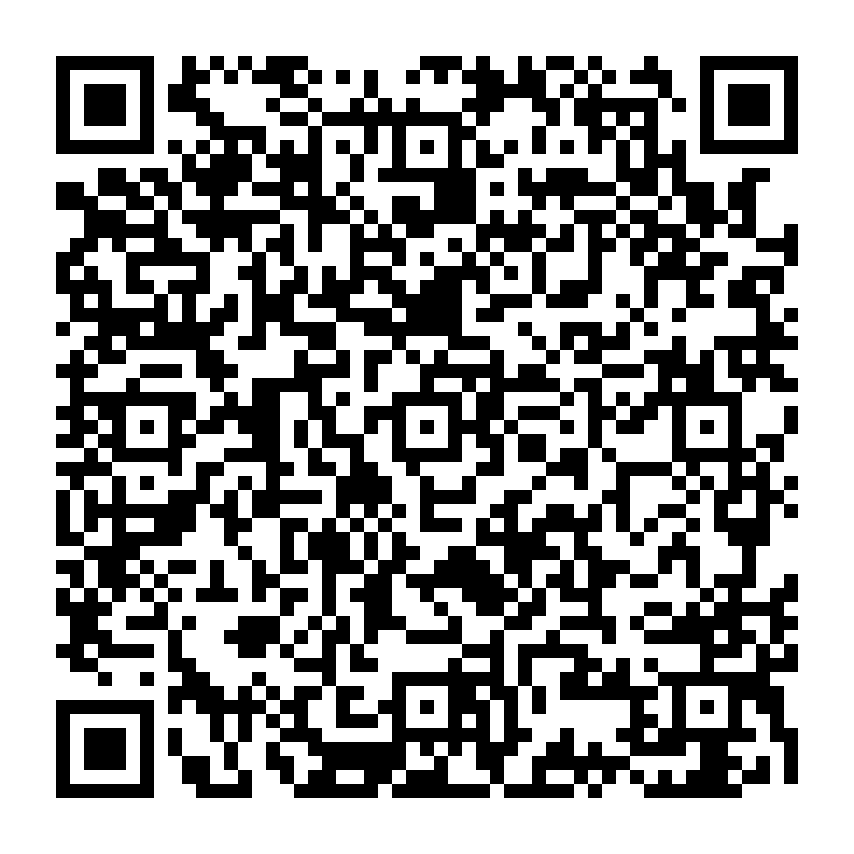 QR koda
