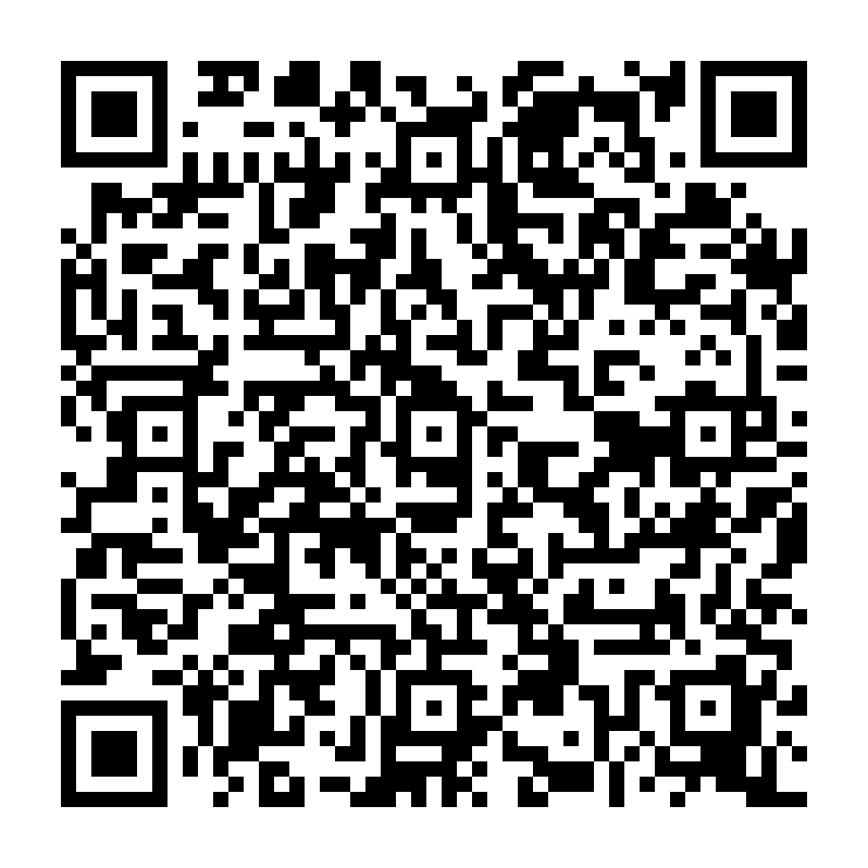QR koda