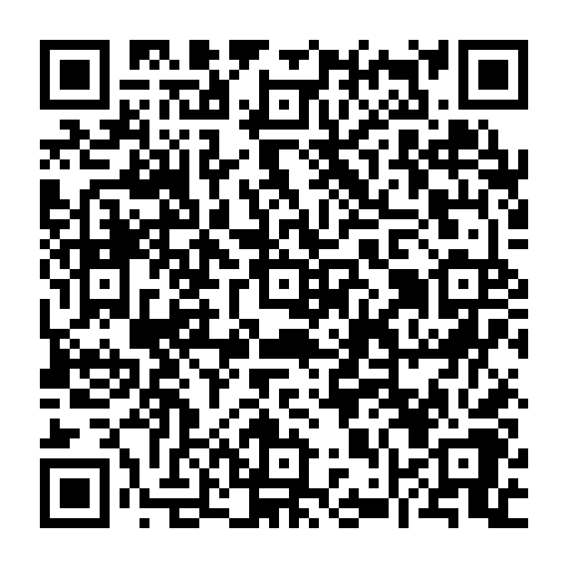 QR koda