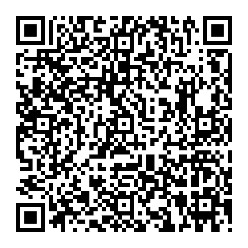 QR koda