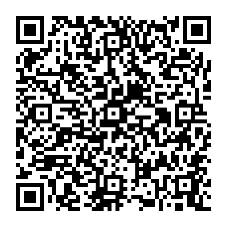 QR koda