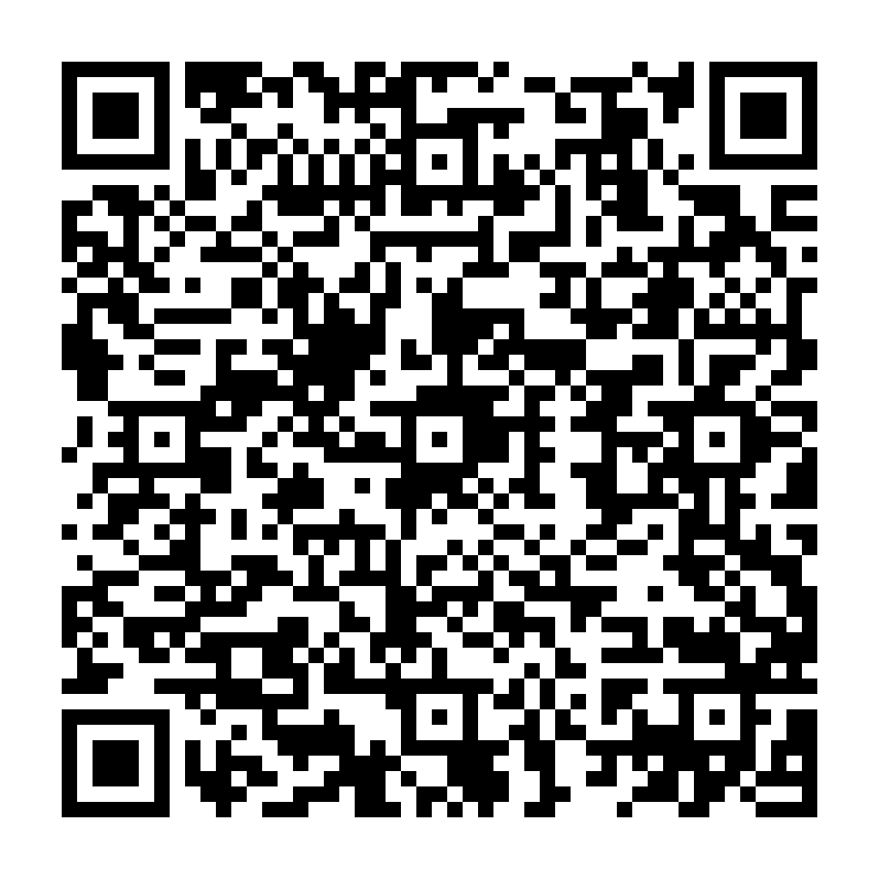 QR koda