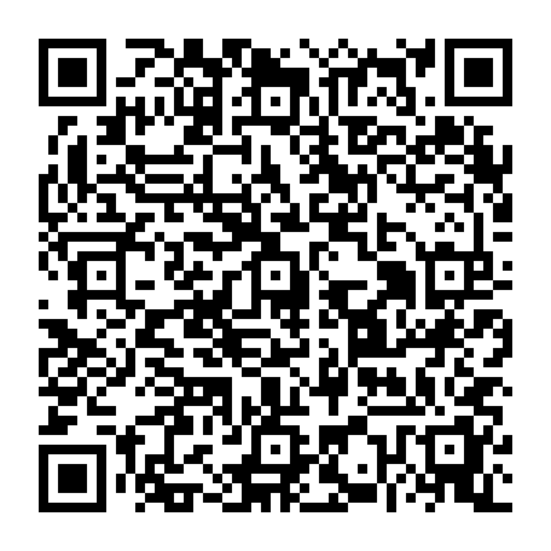 QR koda