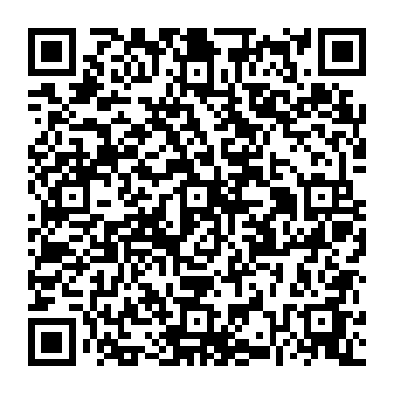 QR koda