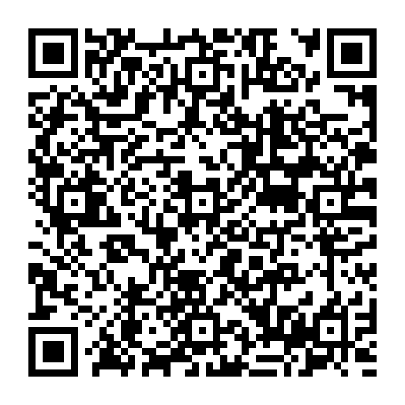 QR koda