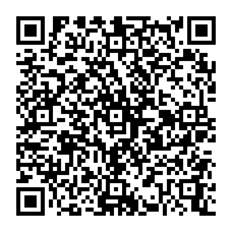 QR koda