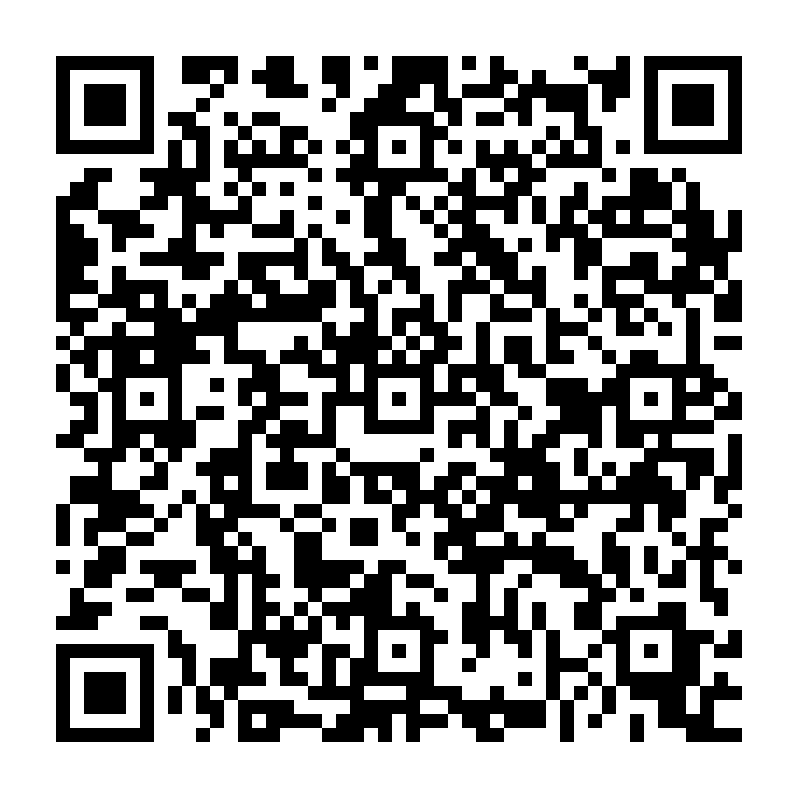 QR koda