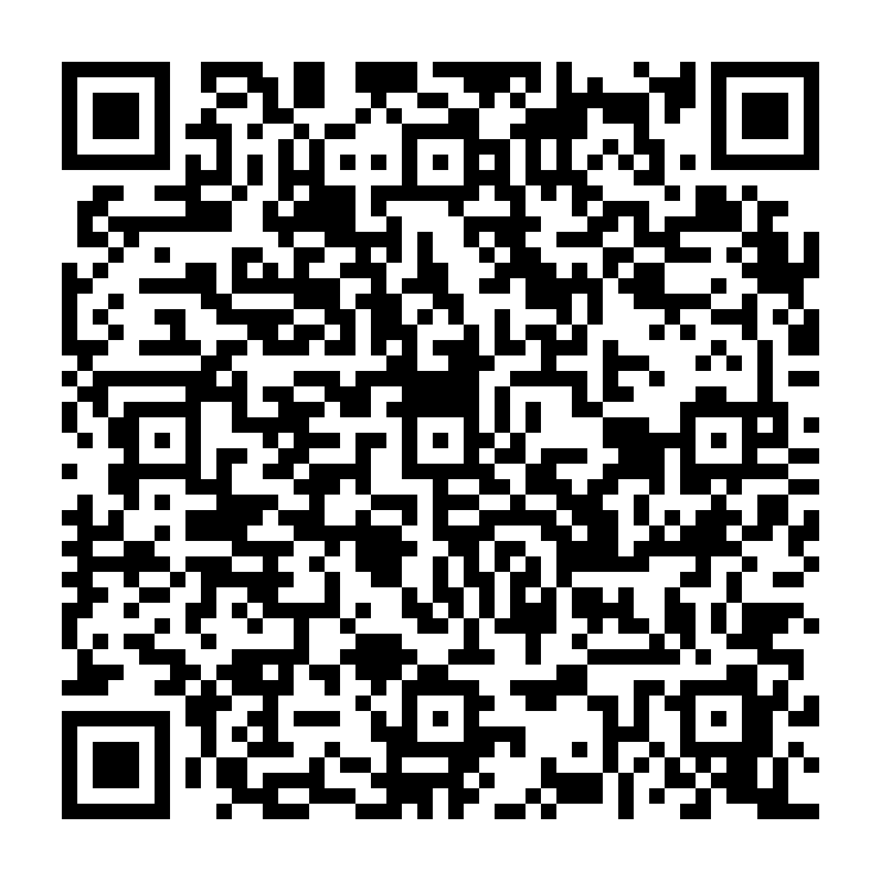 QR koda