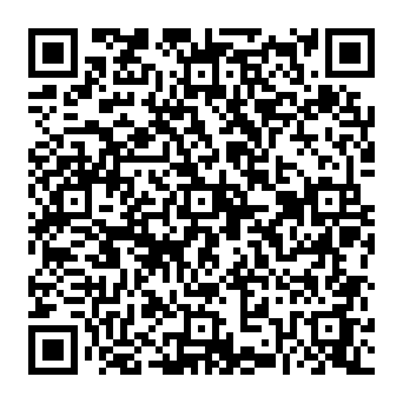 QR koda