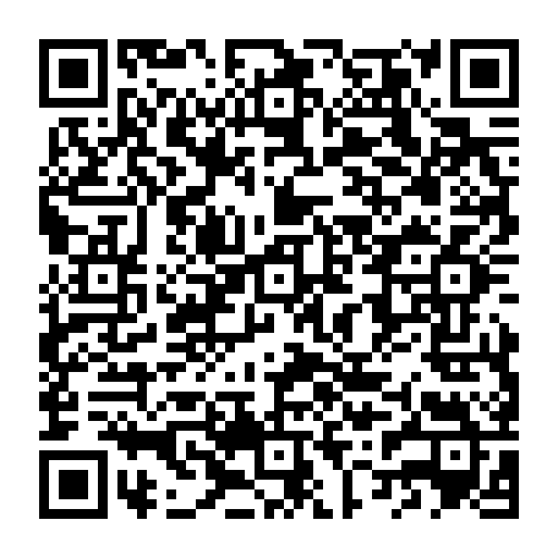 QR koda