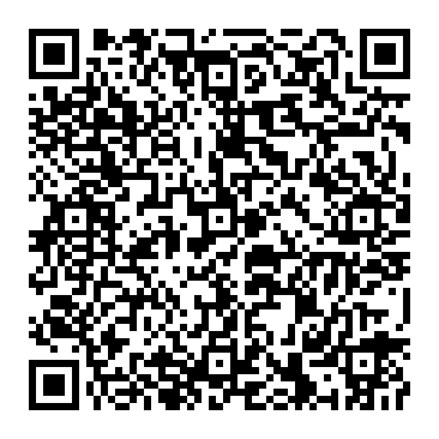 QR koda