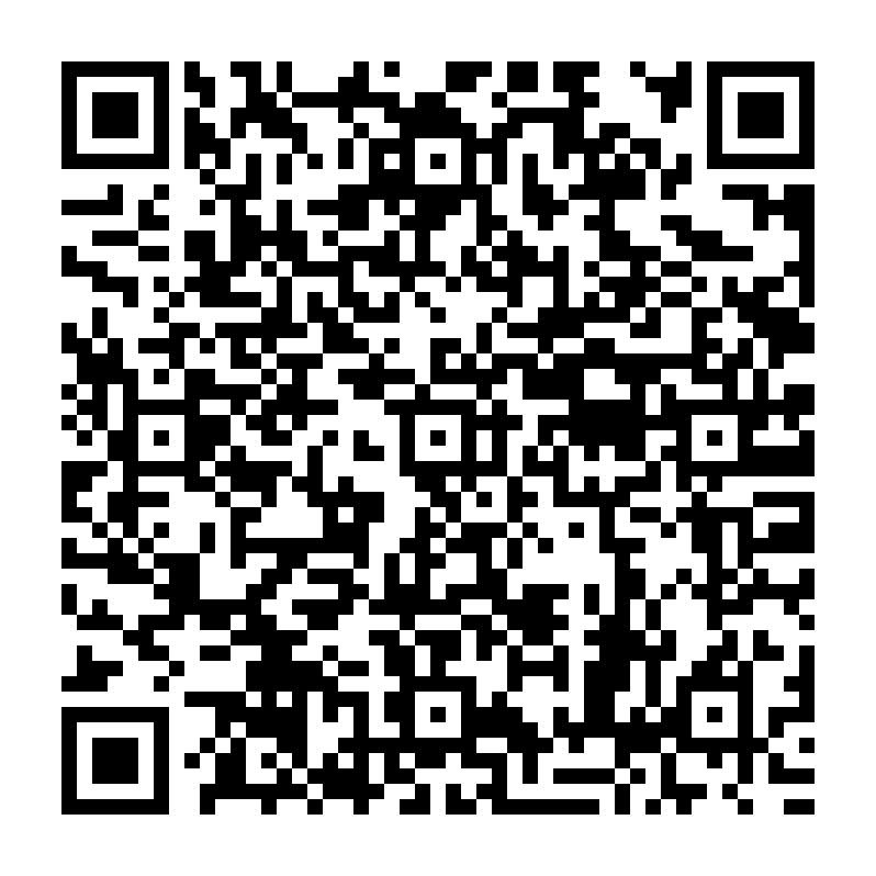 QR koda