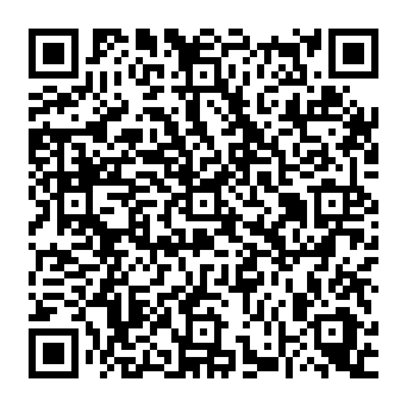 QR koda