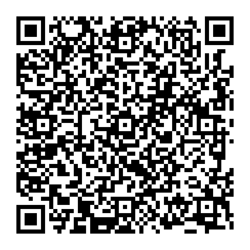 QR koda