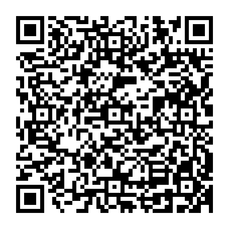 QR koda