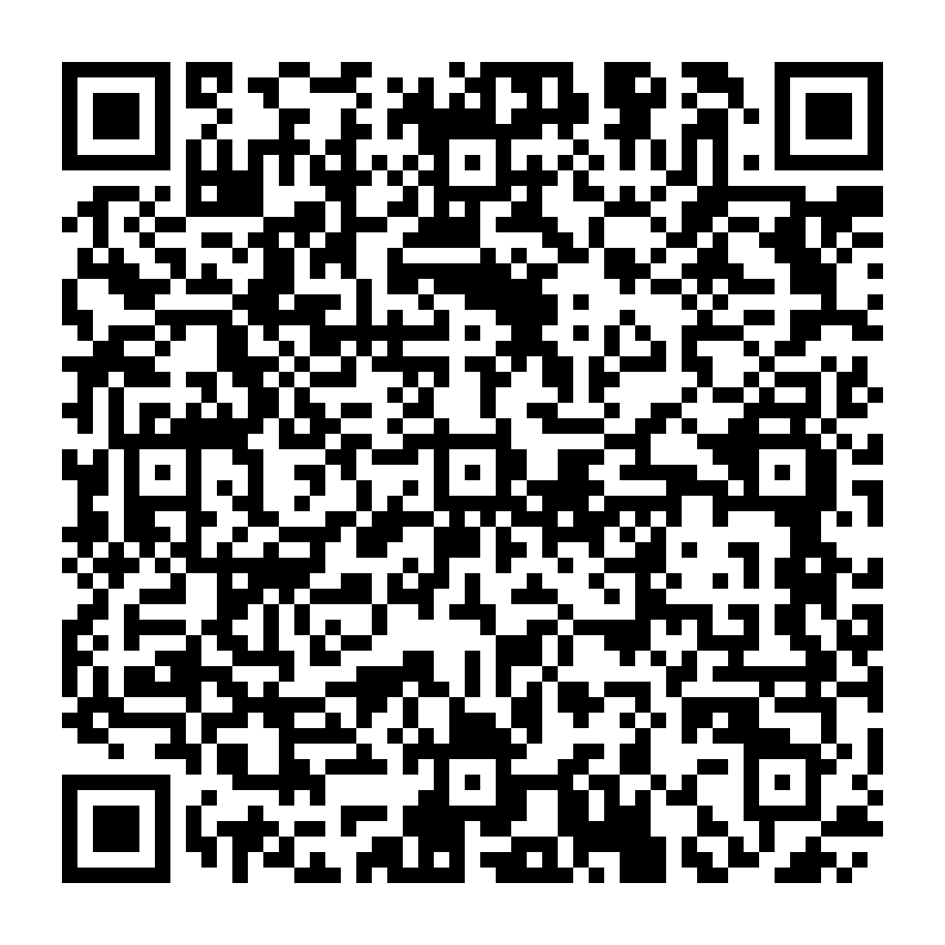 QR koda