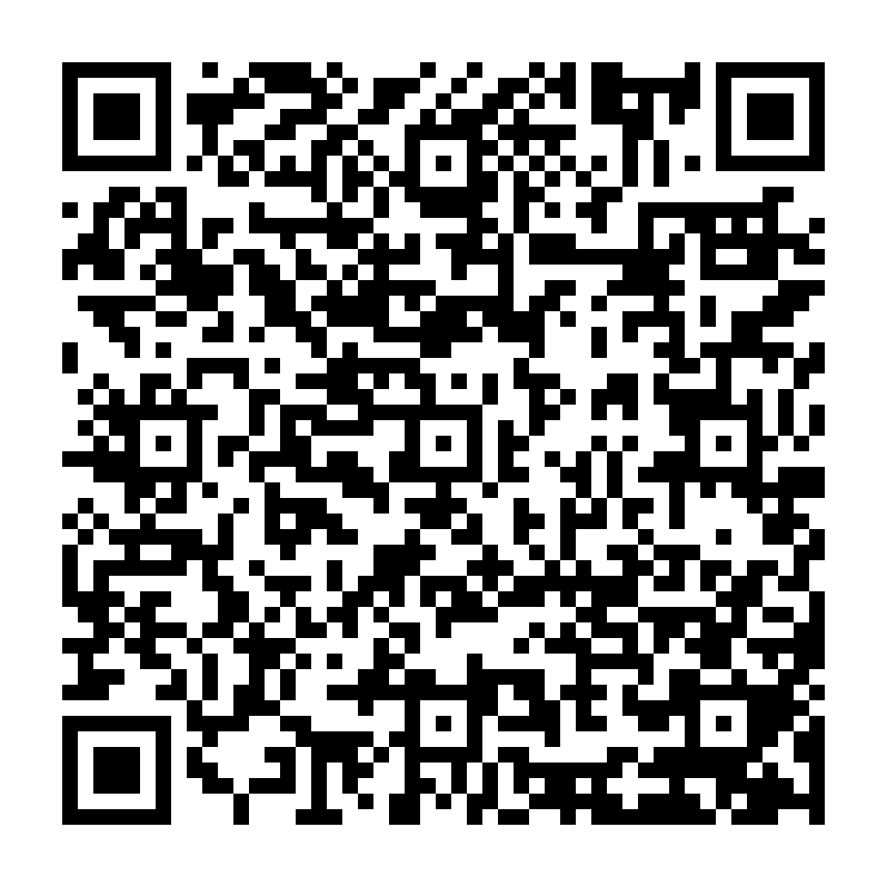 QR koda